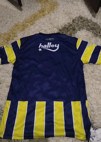 Orjinal Fenerbahçe Forması - Görsel 3