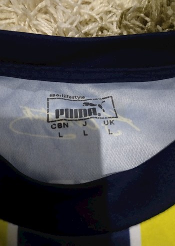 Orjinal Fenerbahçe Forması - Görsel 2