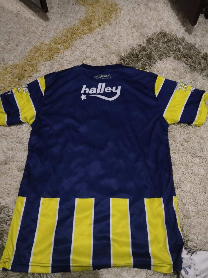 Orjinal Fenerbahçe Forması - Görsel 3