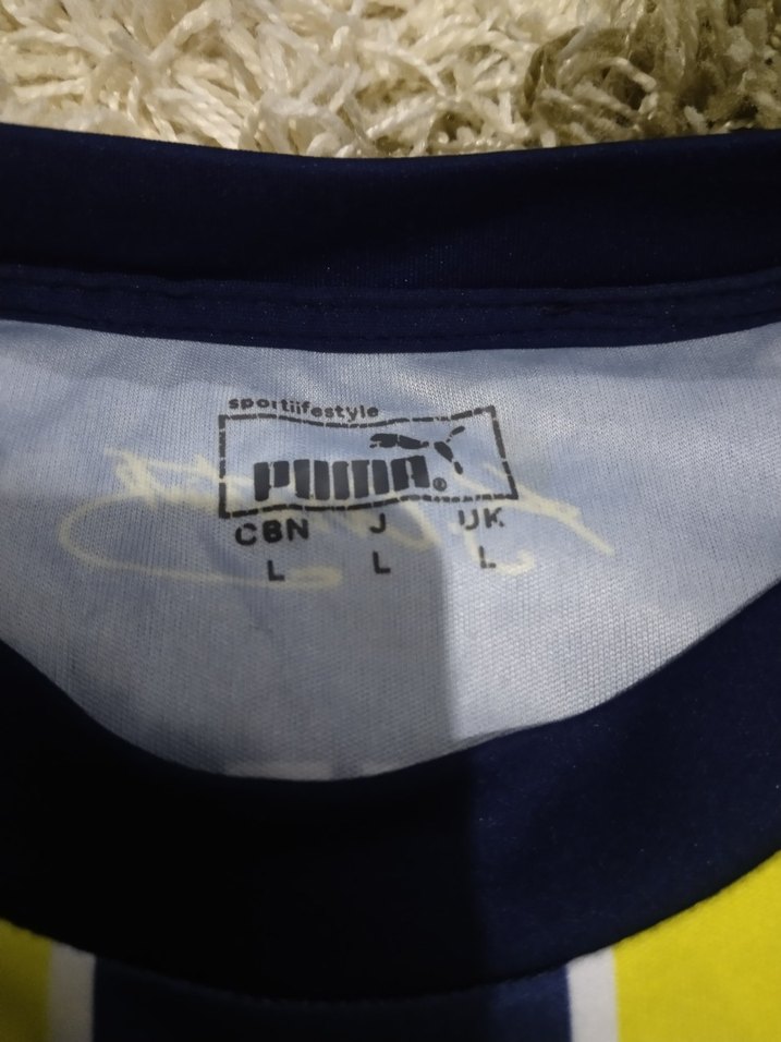 Orjinal Fenerbahçe Forması - Görsel 2