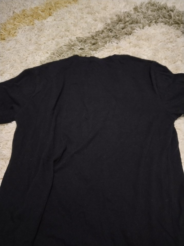 Siyah Baskılı Berserk Erkek Tişörtü - Görsel 2