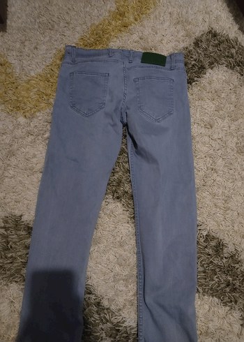 Mavi Erkek Kot Pantolon - Görsel 3