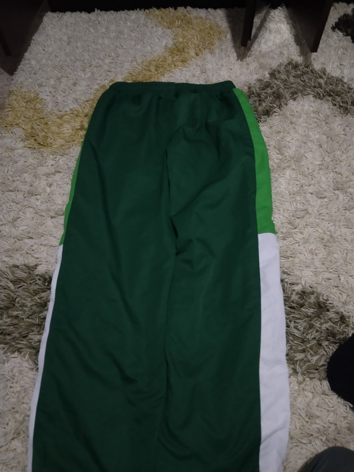 Lacoste Koyu Yeşil Erkek Eşofman Altı - Görsel 4