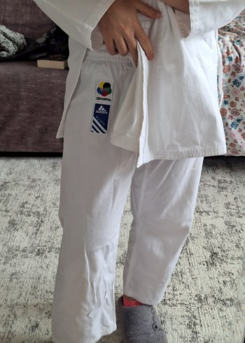 adidas karate kıyafeti