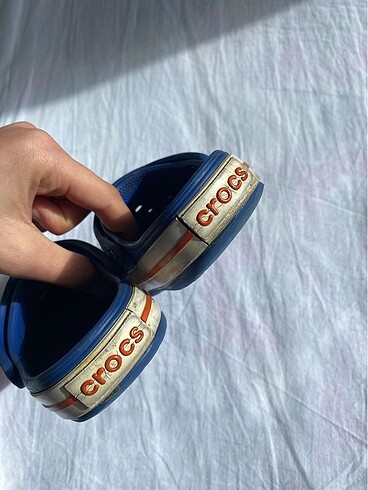28 Beden Crocs terlik