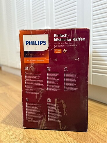 Philips Filtre kahve makinası