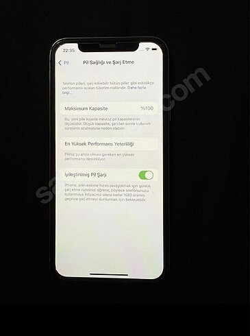 İPhone X