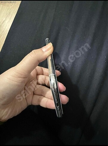 Beden Renk İPhone X