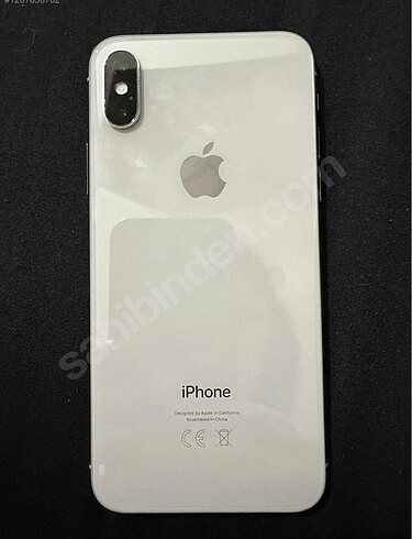 Apple İPhone X