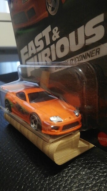 fast and furious hot wheels toyota supra brian o conner