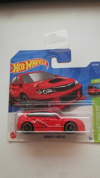 subaru wrx sti 