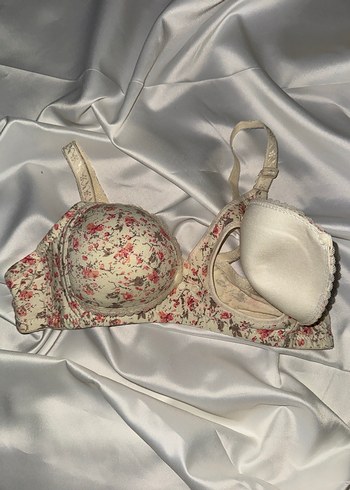 Çiçekli emzirme sütyeni - Görsel 5