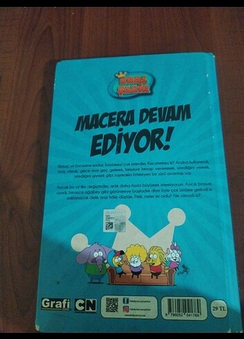 KRAL ŞAKİR KİTAP