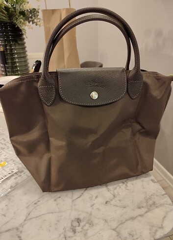  Le Pliage Green S Handbag Terra 