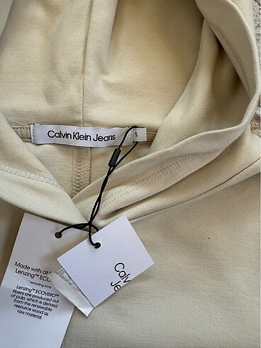 s Beden Orijinal Calvin Klein Sweat