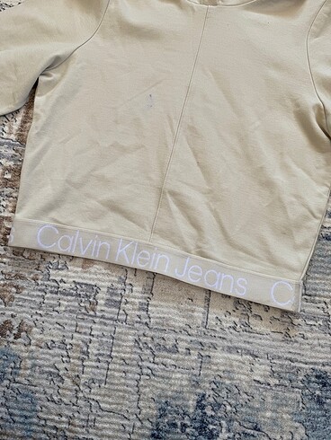 Calvin Klein Orijinal Calvin Klein Sweat