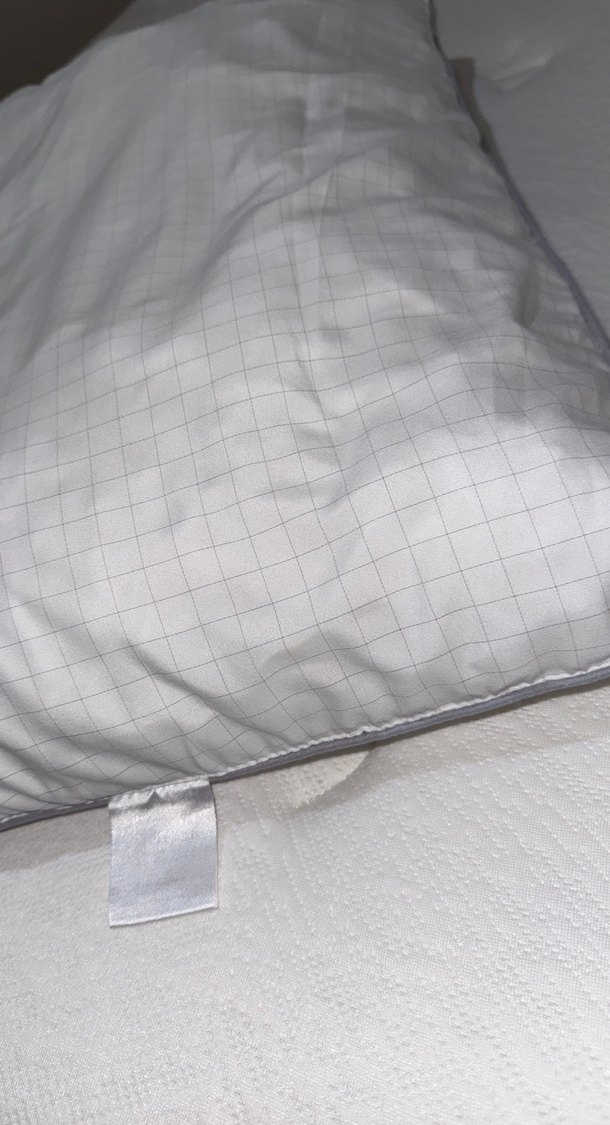 Gri Düz Yastık - Görsel 3