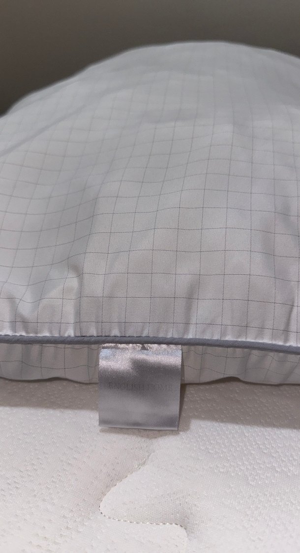 Gri Düz Yastık - Görsel 4