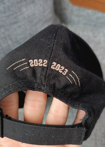 GS Store Siyah Street Wear Şapka