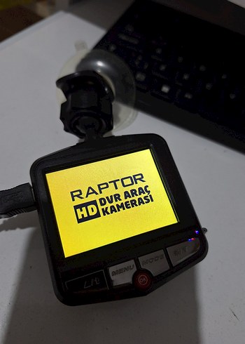 Raptor HD Araç Kamerası