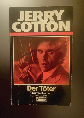 Jerry Cotton - Der Töter Polisiye Roman
