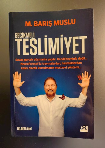 Gecikmeli Teslimiyet - M. Barış Muslu