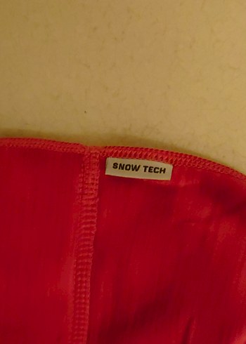 Tchibo Snow Tech Profesyonel Termal Bere - Kırçıllı Pembe - Görsel 2