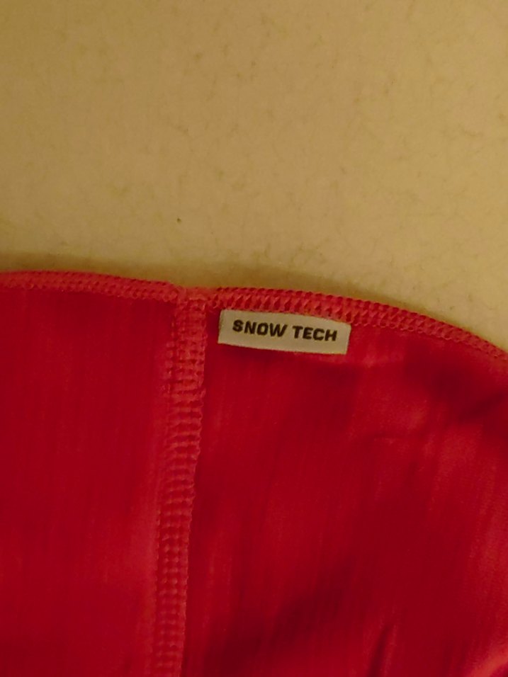 Tchibo Snow Tech Profesyonel Termal Bere - Kırçıllı Pembe - Görsel 2