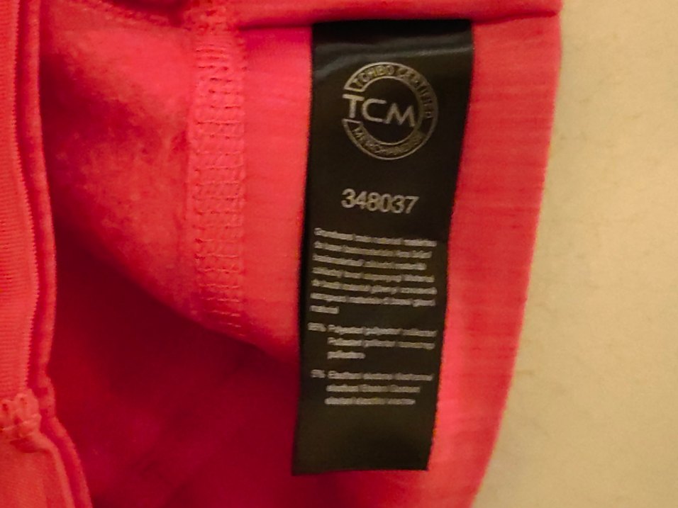 Tchibo Snow Tech Profesyonel Termal Bere - Kırçıllı Pembe - Görsel 4