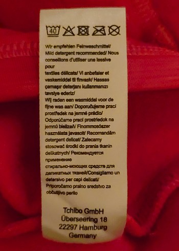 Tchibo Snow Tech Termal Bere+Boyunluk+İçlik (ÜÇLÜ KOMBİN) - Görsel 6