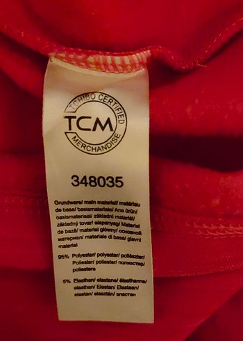 Tchibo Snow Tech Termal Bere+Boyunluk+İçlik (ÜÇLÜ KOMBİN) - Görsel 7