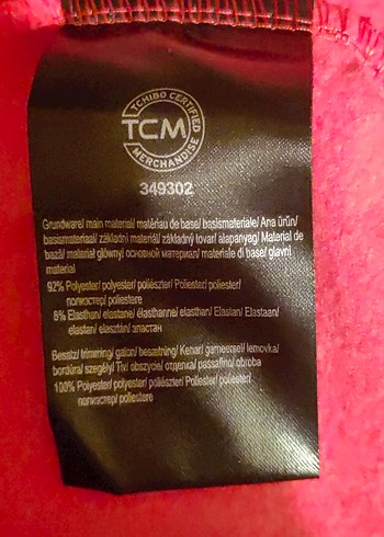 Tchibo Snow Tech Termal Bere+Boyunluk+İçlik (ÜÇLÜ KOMBİN) - Görsel 9