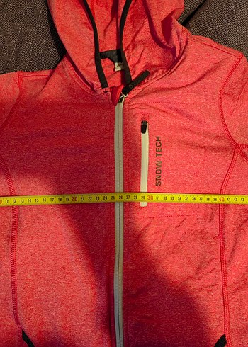 Tchibo Snow Tech Termal Bere+Boyunluk+İçlik (ÜÇLÜ KOMBİN) - Görsel 13