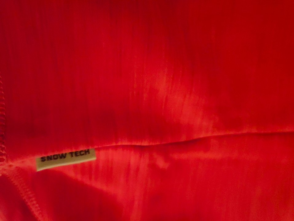 Tchibo Snow Tech Termal Bere+Boyunluk+İçlik (ÜÇLÜ KOMBİN) - Görsel 5