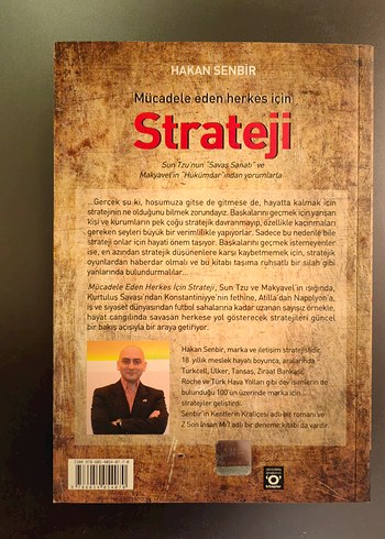 Mücadele Eden Herkes İçin Strateji Kitabı - Görsel 4