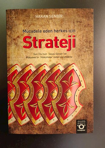 Mücadele Eden Herkes İçin Strateji Kitabı