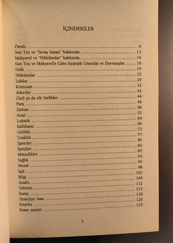 Mücadele Eden Herkes İçin Strateji Kitabı - Görsel 2