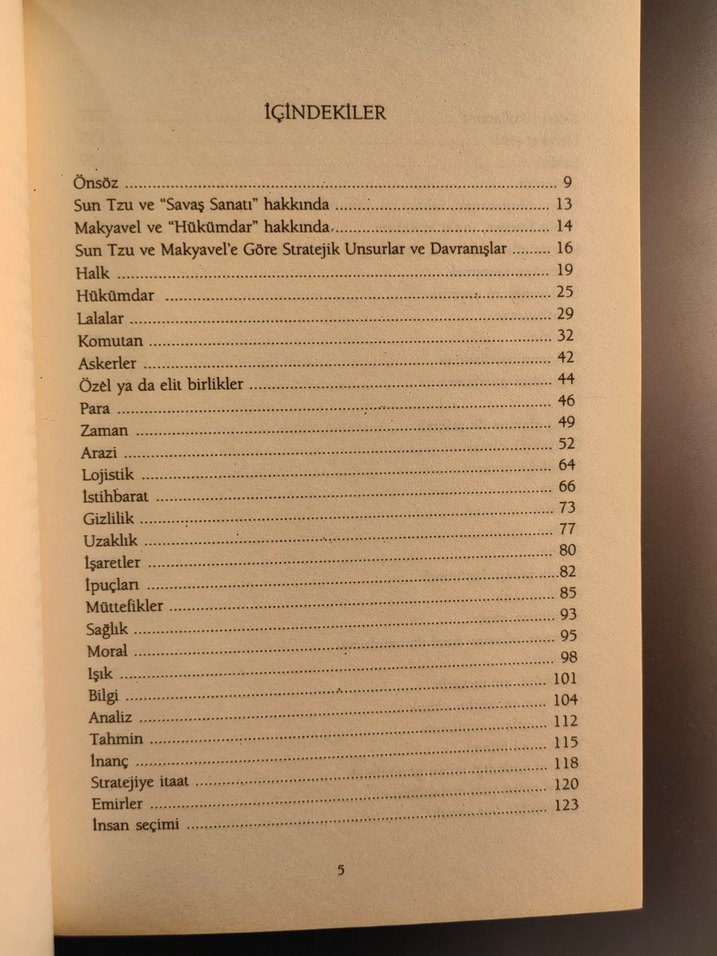 Mücadele Eden Herkes İçin Strateji Kitabı - Görsel 2