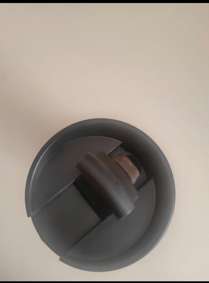 Gri Paslanmaz Çelik Termos - Görsel 3