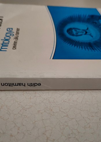 Beden Edith Hamilton Mitoloji Kitabı