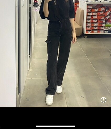 trendyolmilla kargo pantolon - Görsel 9