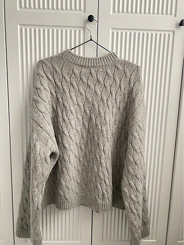 gri kazak - Görsel 3