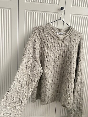 gri kazak - Görsel 4