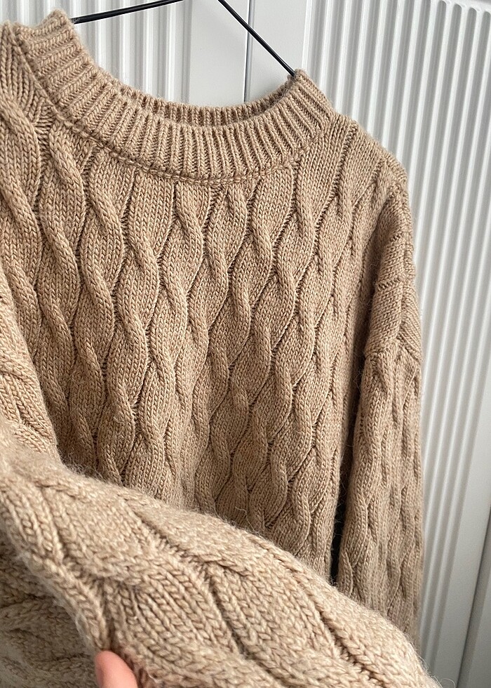 pembe kazak - Görsel 2