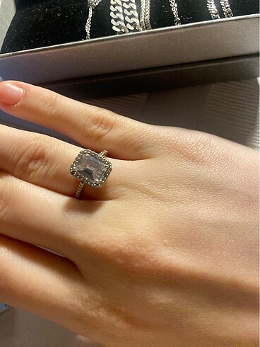 34 gr gümüş takılar - Görsel 8