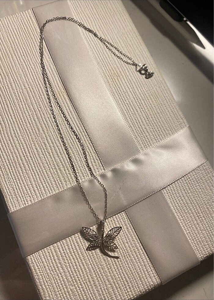 34 gr gümüş takılar - Görsel 3