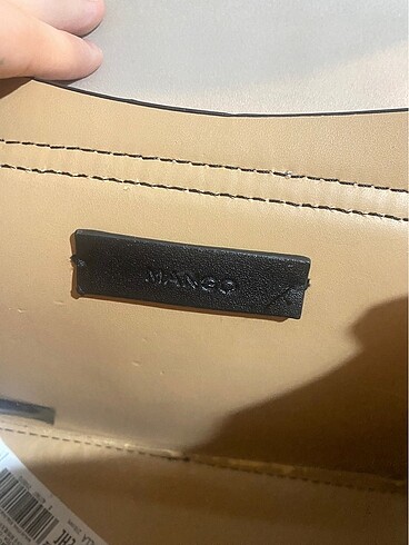 mango çanta - Görsel 2