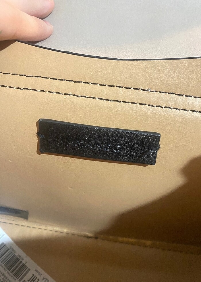 mango çanta - Görsel 2