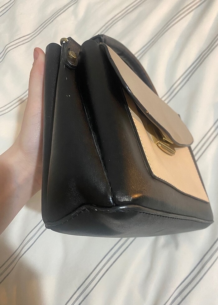 mango çanta - Görsel 3