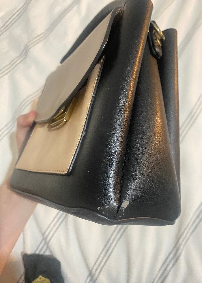 mango çanta - Görsel 4